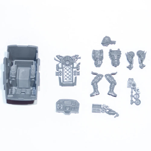 Horus Heresy Questoris Knights Knight Questoris Household Scion Bits Bitz