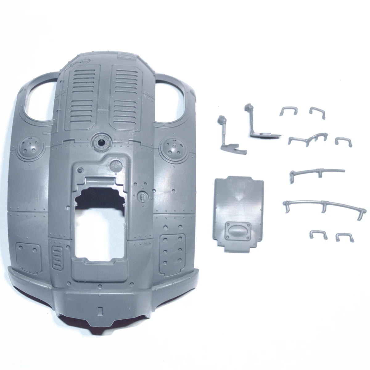 Horus Heresy Questoris Knights Knight Questoris Upper Torso Armour Bits Bitz