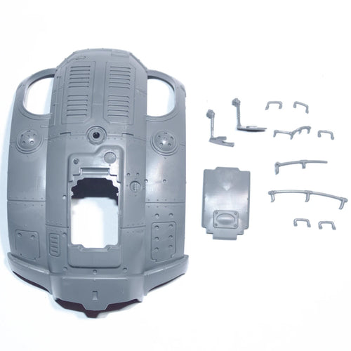 Horus Heresy Questoris Knights Knight Questoris Upper Torso Armour Bits Bitz