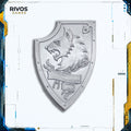 Horus Heresy Questoris Knights Knight Questoris Canis Rex Shield - Bits (Bitz)