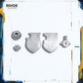 Horus Heresy Questoris Knights Knight Questoris Shields - Bits (Bitz)