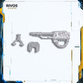 Horus Heresy Questoris Knights Knight Questoris Multi-laser - Bits (Bitz)