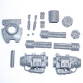 Horus Heresy Questoris Knights Knight Questoris Gatling Cannon Bits Bitz