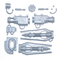 Horus Heresy Questoris Knights Knight Questoris Las-impulsor Bits Bitz