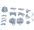 Horus Heresy Questoris Knights Knight Questoris Thunderstrike Gauntlet Bits Bitz