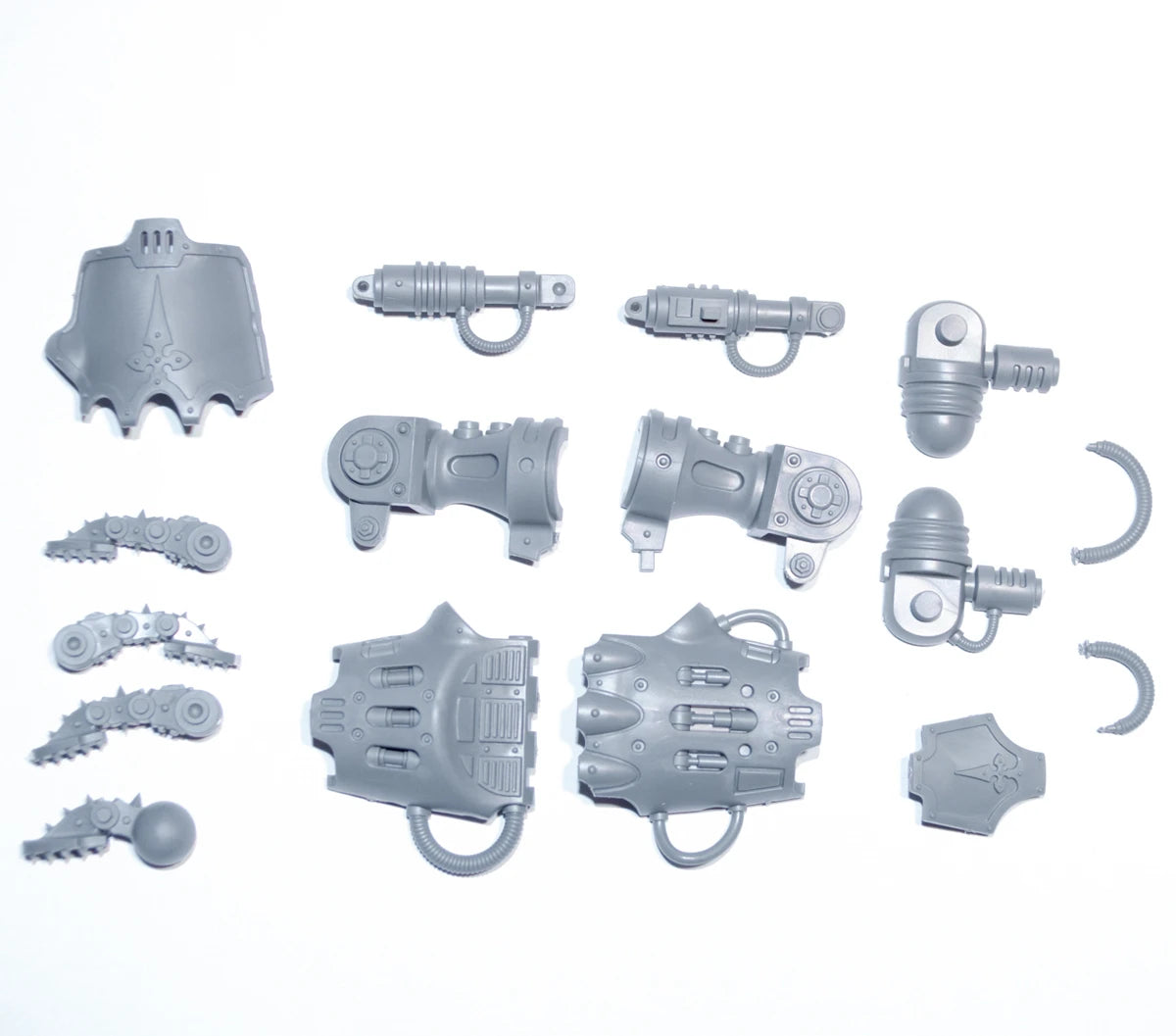 Horus Heresy Questoris Knights Knight Questoris Thunderstrike Gauntlet Bits Bitz