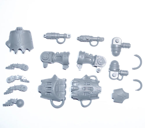 Horus Heresy Questoris Knights Knight Questoris Thunderstrike Gauntlet Bits Bitz