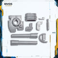 Horus Heresy Questoris Knights Knight Questoris Rapidfire Battlecannon Barrel - Bits (Bitz)