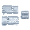 Horus Heresy Questoris Knights Knight Questoris Thermal Cannon Bits Bitz