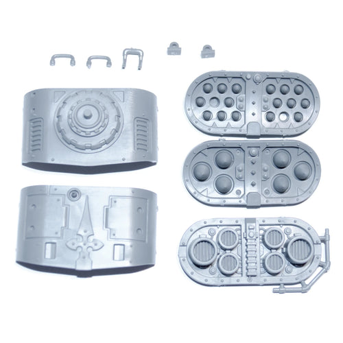 Horus Heresy Questoris Knights Knight Questoris Missile Pod Bits Bitz
