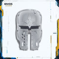Horus Heresy Questoris Knights Knight Questoris Mask B - Bits (Bitz)
