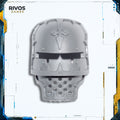Horus Heresy Questoris Knights Knight Questoris Mask F - Bits (Bitz)