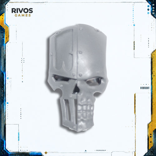 Horus Heresy Questoris Knights Knight Questoris Mask G Bits Bitz
