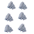 Horus Heresy Questoris Knights Knight Questoris Wolf Head Icons x 6 Bits Bitz