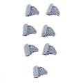 Horus Heresy Questoris Knights Knight Questoris Eagle Head Icons x 7 Bits Bitz