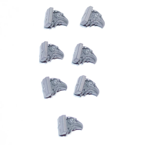 Horus Heresy Questoris Knights Knight Questoris Eagle Head Icons x 7 Bits Bitz