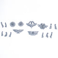 Horus Heresy Questoris Knights Knight Questoris Icons and Purity Seals Bits Bitz