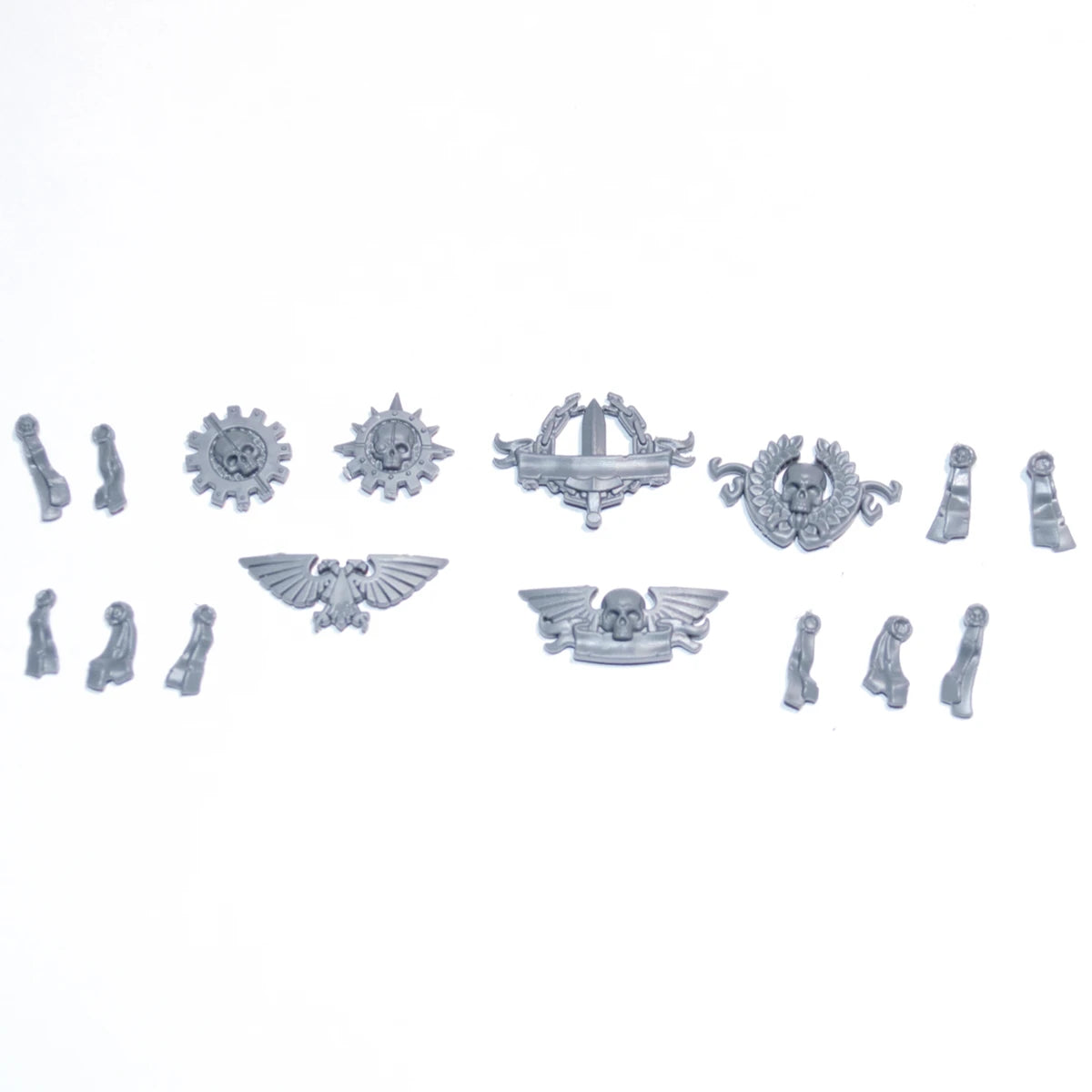 Horus Heresy Questoris Knights Knight Questoris Icons and Purity Seals Bits Bitz