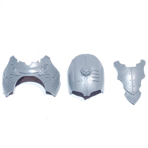 Horus Heresy Questoris Knights Knight Questoris Armour Panels Bits Bitz
