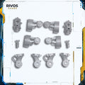 Horus Heresy Questoris Knights Knight Questoris Arm Joints - Bits (Bitz)