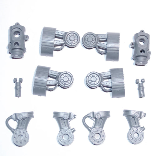 Horus Heresy Questoris Knights Knight Questoris Arm Joints Bits Bitz