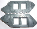 Warhammer 40K Space Marines Land Raider Crusader Left Side Bits Bitz