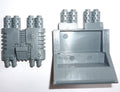 Warhammer 40K Space Marines Land Raider Crusader Exhaust Assembly Bits Bitz