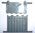 Warhammer 40K Space Marines Land Raider Crusader Assault Hatch Bits Bitz