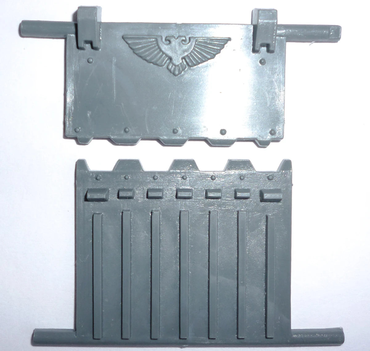 Warhammer 40K Space Marines Land Raider Crusader Assault Hatch Bits Bitz