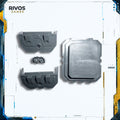 Warhammer 40K Space Marines Land Raider Crusader Sponson Assembly - Bits (Bitz)