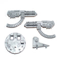 Space Marines Land Raider Crusader Assault Cannon - Space Marines - Spare Part