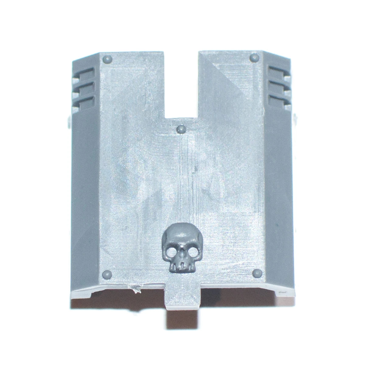 Warhammer 40K Space Marines Land Raider Crusader Assault Cannon Armour Bits Bitz