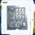 Warhammer 40K Space Marines Land Raider Crusader Control Panel - Bits (Bitz)