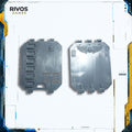 Warhammer 40K Space Marines Land Raider Crusader External Doors - Bits (Bitz)