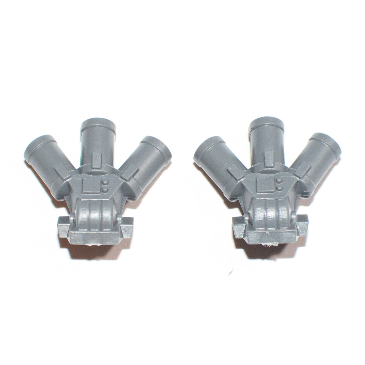 Space Marines Land Raider Crusader Smoke Launchers - Space Marines - Authentic Sprue