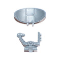 Warhammer 40K Space Marines Land Raider Crusader Radar Bits Bitz