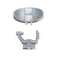 Space Marines Land Raider Crusader Radar - Space Marines - Spare Part
