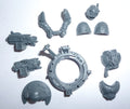 Warhammer 40K Space Marines Land Raider Crusader Gunner Bits Bitz