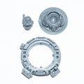 Warhammer 40K Space Marines Land Raider Crusader Commander Bits Bitz