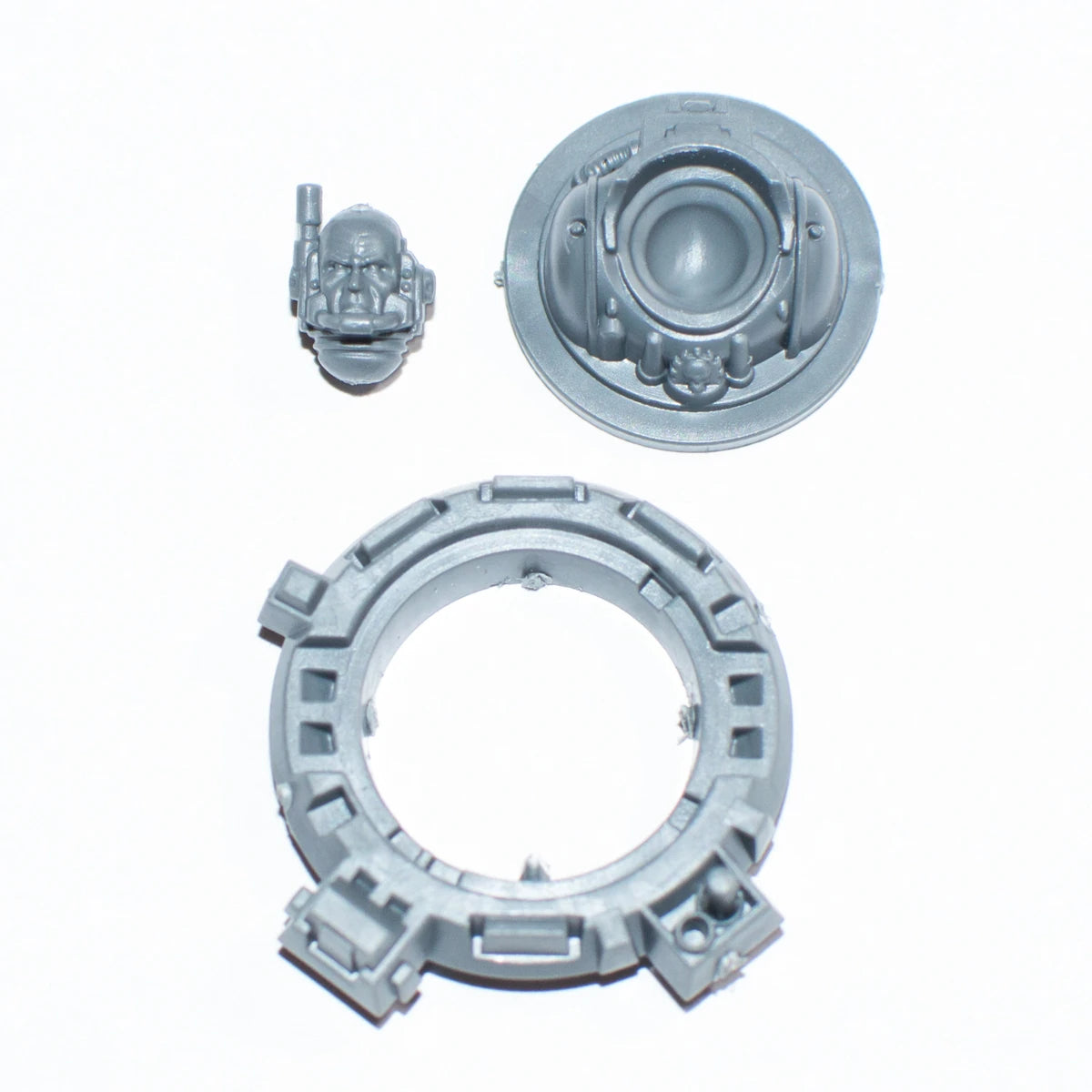 Warhammer 40K Space Marines Land Raider Crusader Commander Bits Bitz