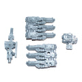 Warhammer 40K Space Marines Land Raider Crusader Hurricane Bolters B Bits Bitz