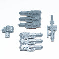 Warhammer 40K Space Marines Land Raider Crusader Hurricane Bolters A Bits Bitz