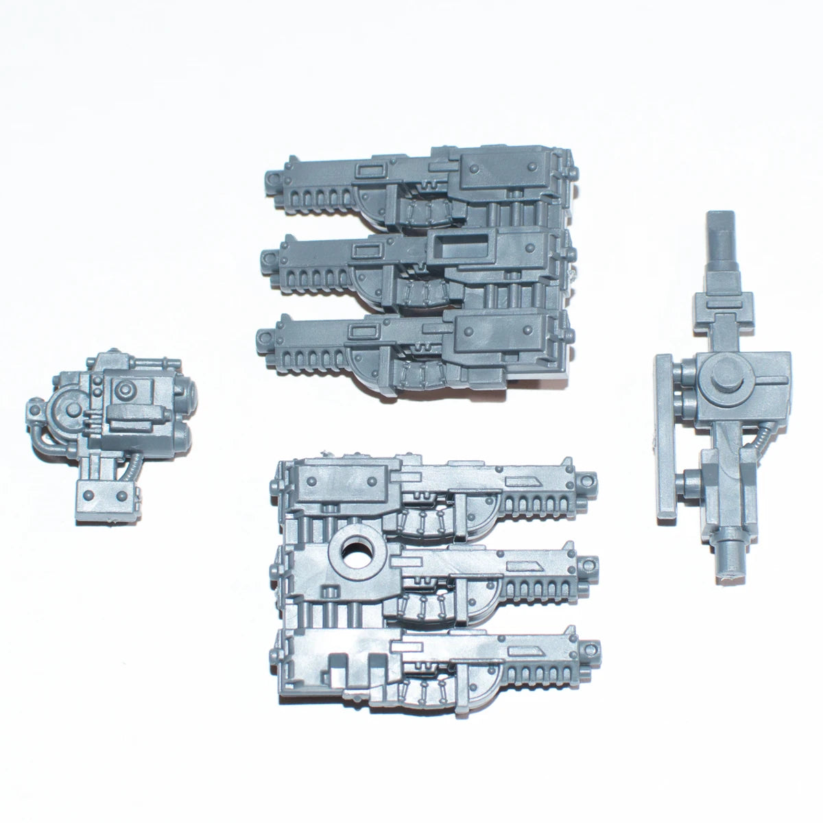 Warhammer 40K Space Marines Land Raider Crusader Hurricane Bolters A Bits Bitz