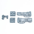 Warhammer 40K Space Marines Land Raider Crusader Flamestorm Cannon B Bits Bitz