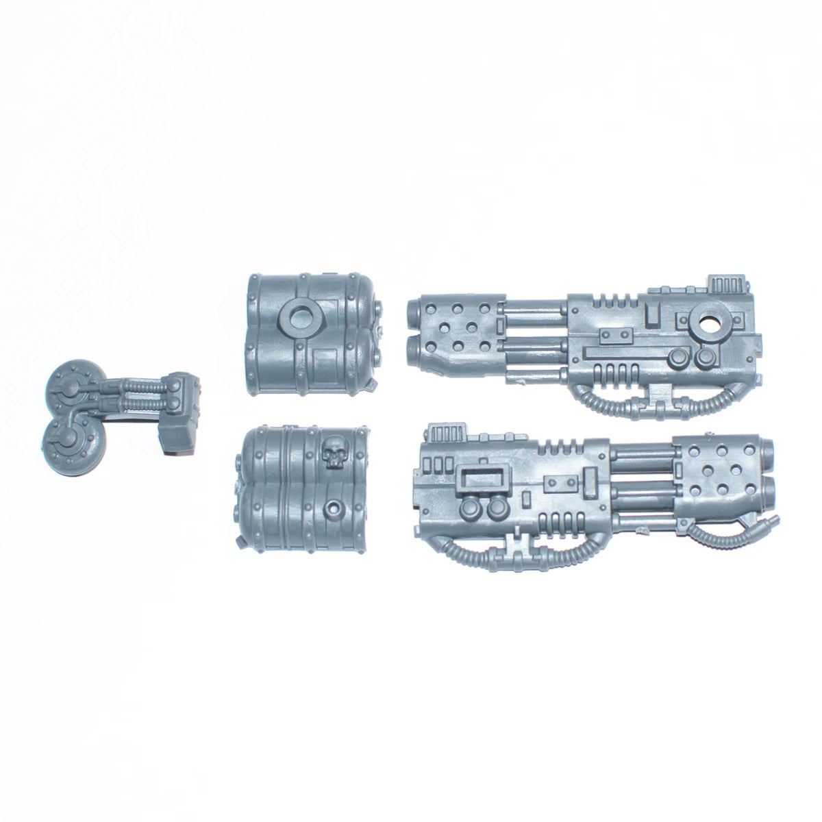 Warhammer 40K Space Marines Land Raider Crusader Flamestorm Cannon B Bits Bitz