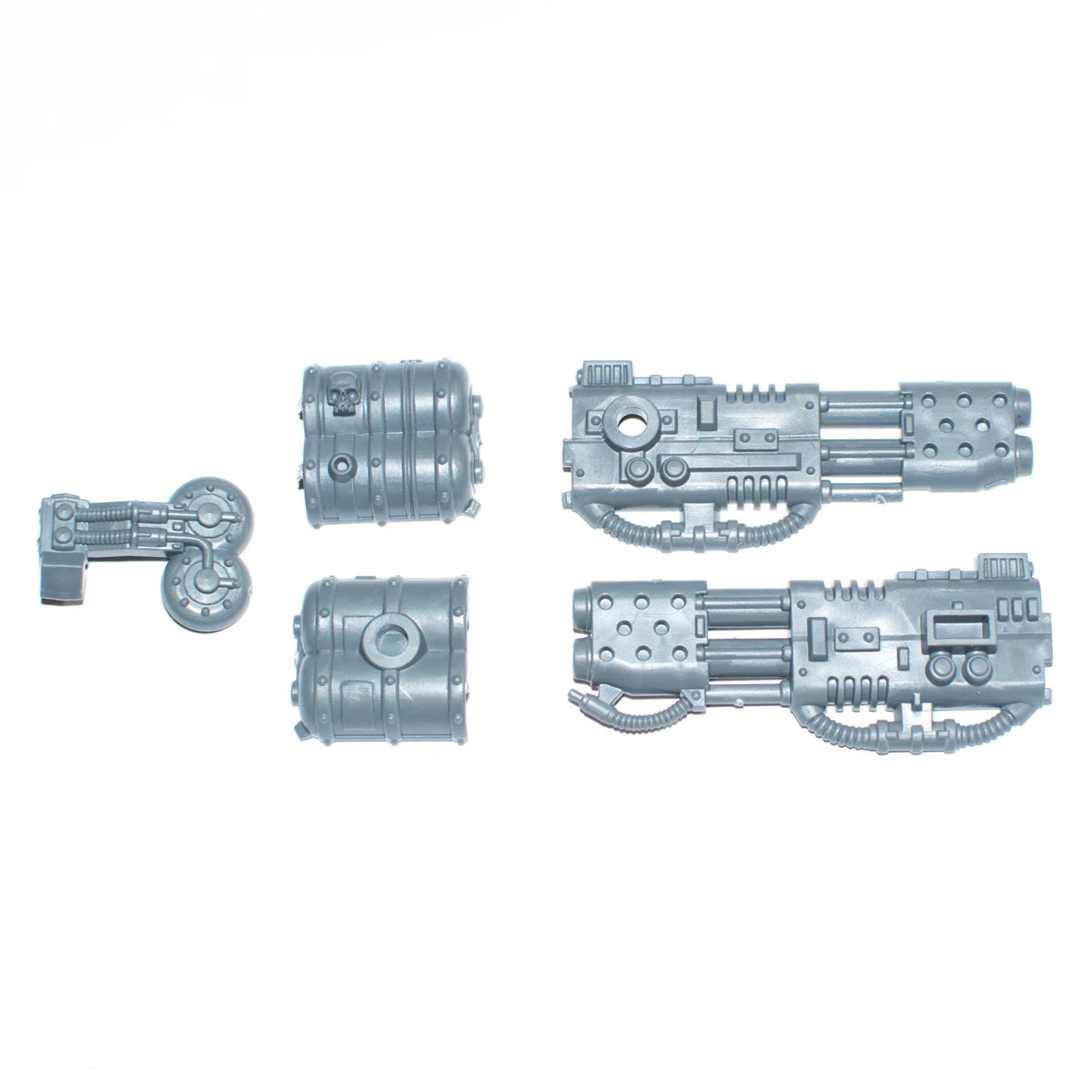 Warhammer 40K Space Marines Land Raider Crusader Flamestorm Cannon A Bits Bitz