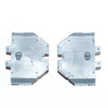 Warhammer 40K Space Marines Land Raider Crusader Sponson Armour Bits Bitz