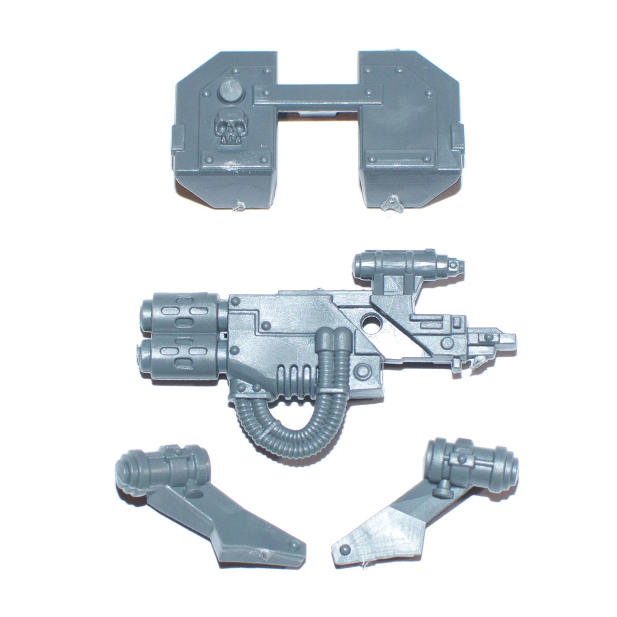 Warhammer 40K Space Marines Land Raider Crusader Multi Melta Bits Bitz