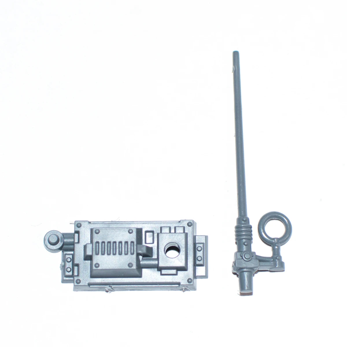 Warhammer 40K Space Marines Land Raider Crusader Antenna Bits Bitz
