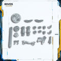 Warhammer 40K Space Marines Land Raider Crusader Accessories - Bits (Bitz)